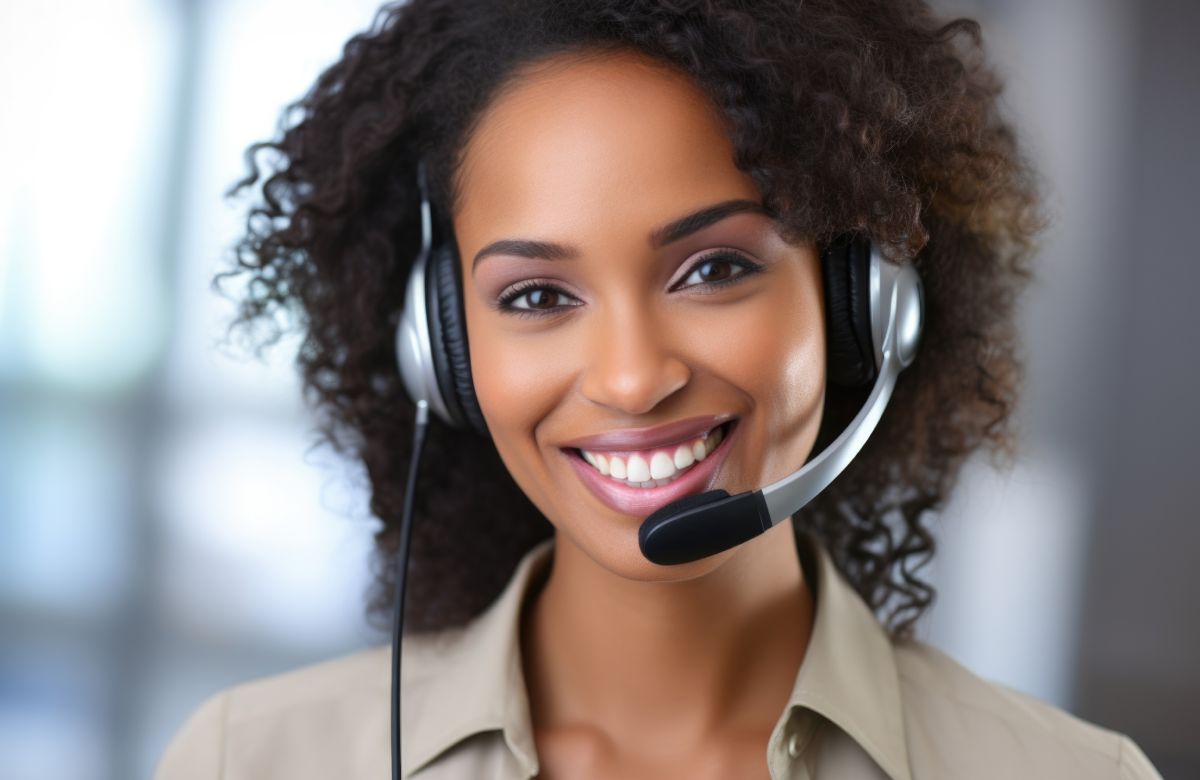 contact us klone farms african american customer service agent